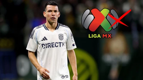 Chucky Lozano próximo equipo