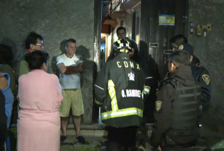 Fuga de gas colonia del carmen 2