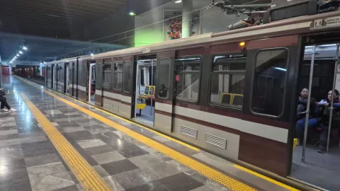 Tren Eléctrico guadalajara