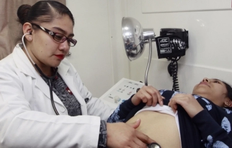 Muertes obstétricas