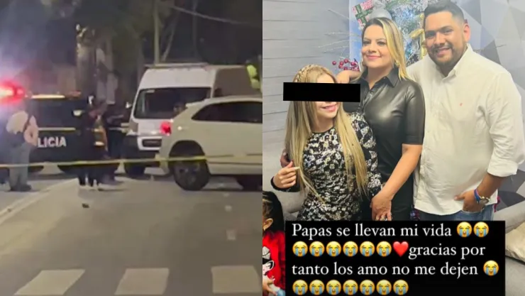 Asesinan a dueños de las licuachelas “Dolls Drinks”, presuntos familiares de la Unión Tepito