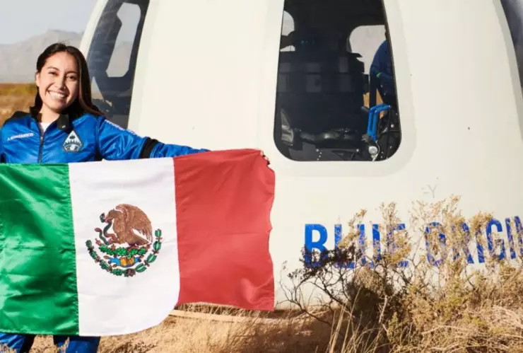 ¿Katya Echazarreta vuelve al espacio? Esto se sabe sobre la astronauta mexicana