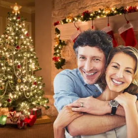 Qué color debes poner en tu Árbol de Navidad para atraer el matrimonio