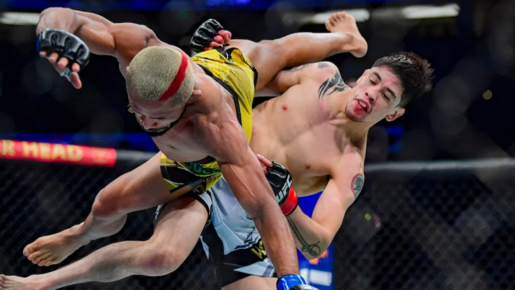 Costo de boletos de la UFC México 2024