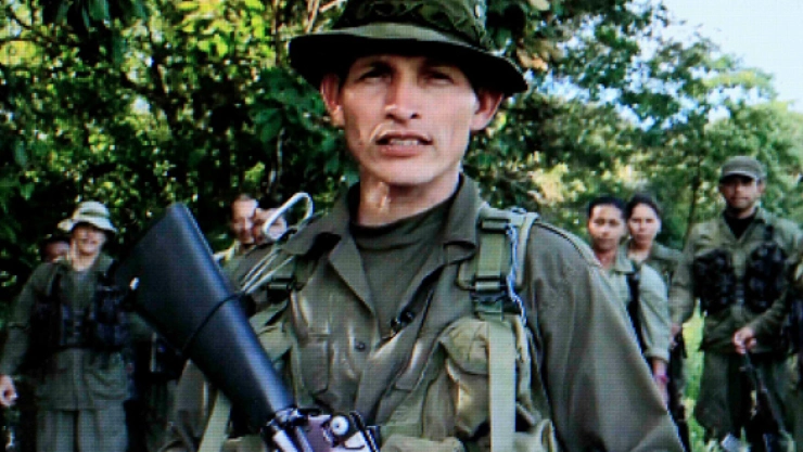 Violencia en Colombia
