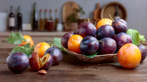 Fruta llena de proteínas y que es una bomba de antioxidantes