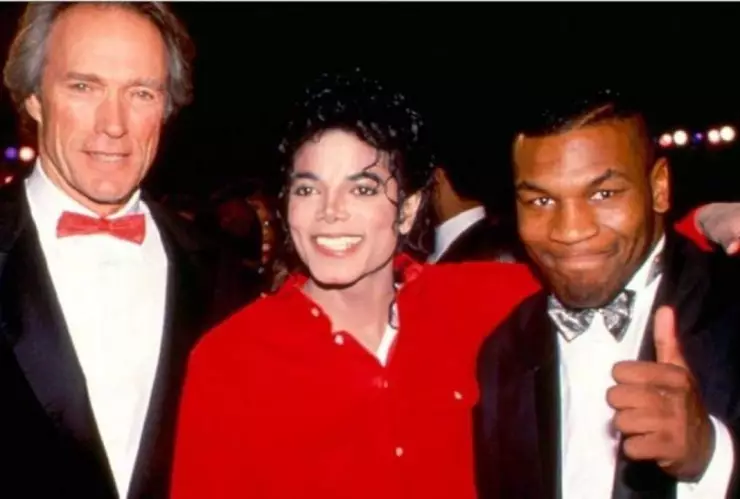 Mike Tyson llegó a odiar a Michael Jackson