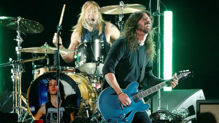 sustancias taylor hawkins foo fighters