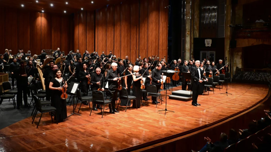 Orquesta Sinfónica Nacional