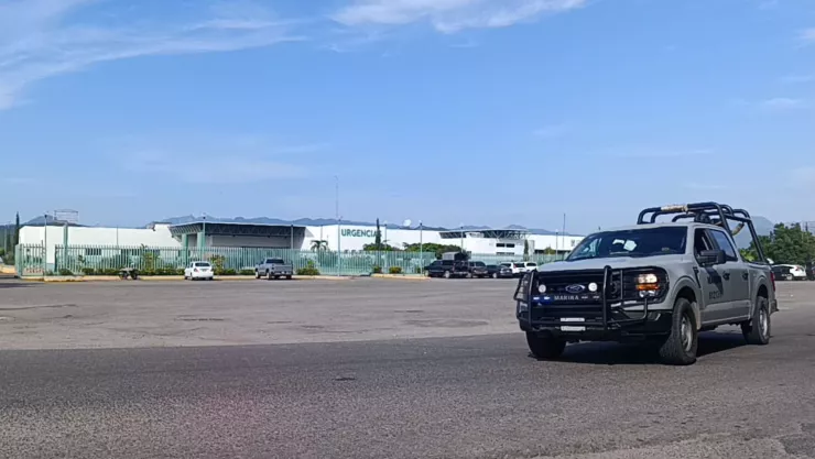 Enfrentamiento en Escuinapa
