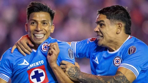 Ángel Sepúlveda y Gabriel Fernández