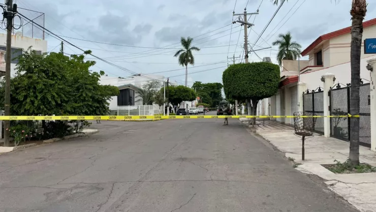 Atacan a balazos salón de fiestas en la colonia Las Quintas en Culiacán..jpg