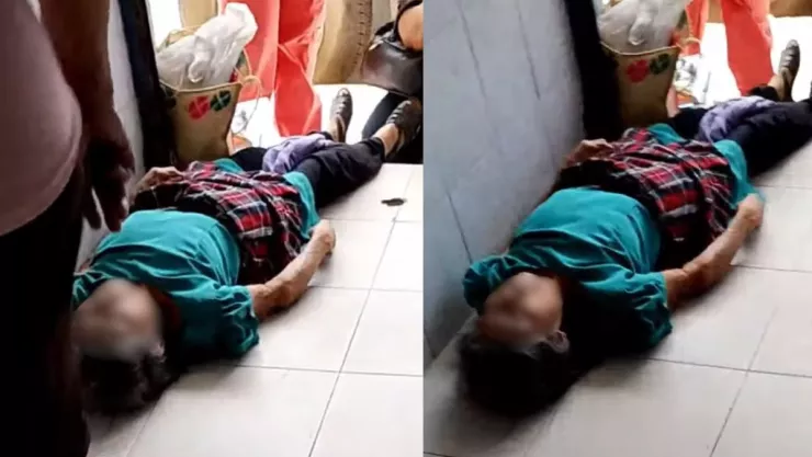 Mujer de la tercera edad hallada sin vida en baños públicos