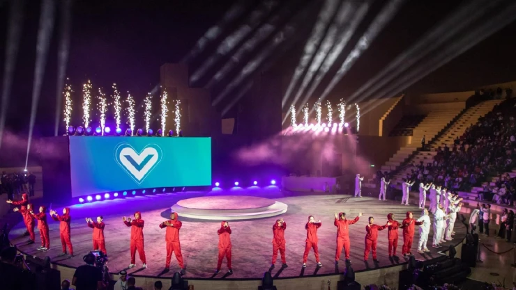 ceremonia voluntario Mundial Qatar 2022 requisitos