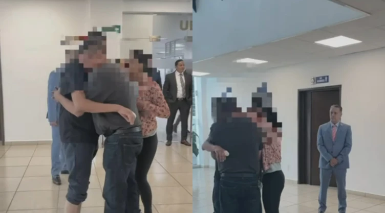 rescatan a hombre secuestrado en Guanajuato