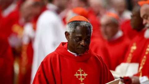 Quien es Peter Turkson cardenal africano