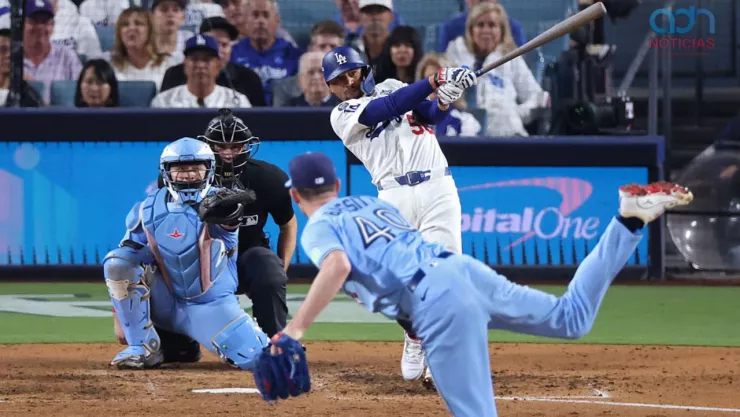 Donde ver el juego 5 de la Serie Mundial