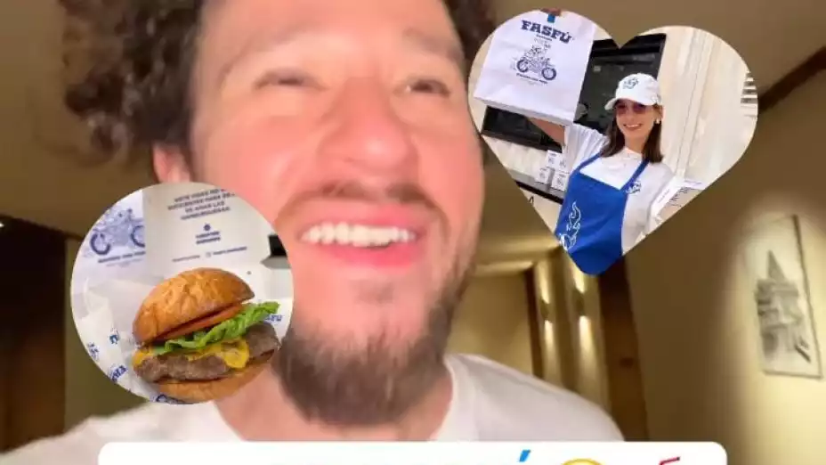 hamburguesas de luisito en merida