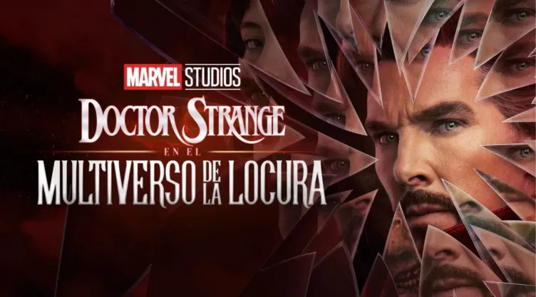Cuándo y dónde ver Doctor Strange en el Multiverso de la Locura gratis por Azteca 7 Platinum