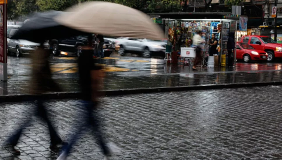 Así será el clima en México el 9 de septiembre