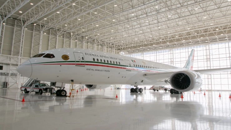 Adiós al avión presidencial: ¿Qué hará el gobierno con el dinero de la venta?