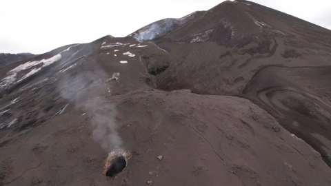 volcan cumbre vieja la palma inactividad