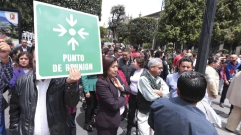 &iquest;C&oacute;mo ser&aacute; el Simulacro 2021 este lunes 21 de junio en la CDMX?