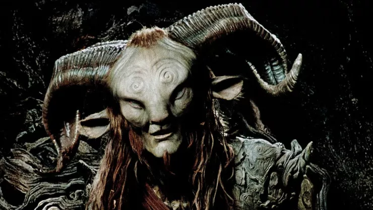 El Laberinto del Fauno