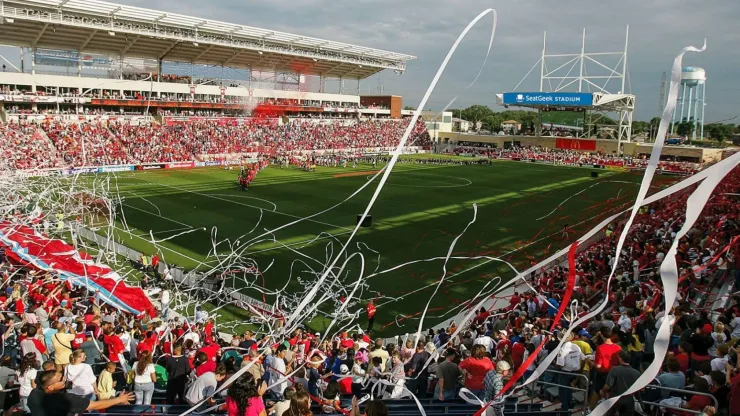 SeatGeek Stadium