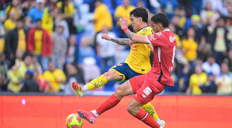 América vs Toluca