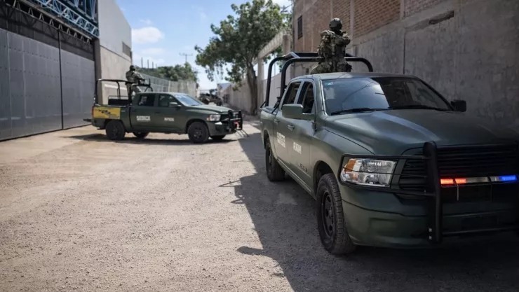 Balacera en El Diez en Culiacán hoy 26 de marzo de 2026..jpg