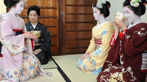 Geishas