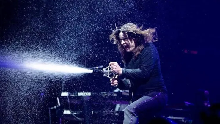Ozzy Osbourne revela su odio por la Navidad
