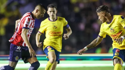 Chivas vs Am&eacute;rica en Concachampions va por TV Azteca