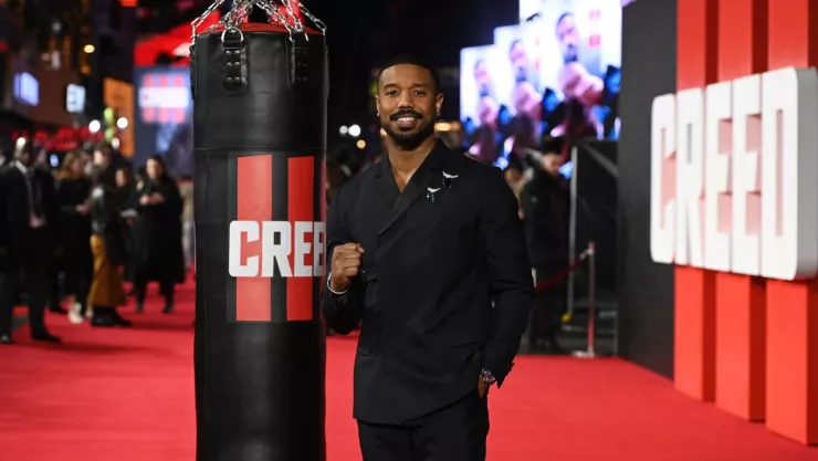 Estreno Creed III Michael B. Jordan