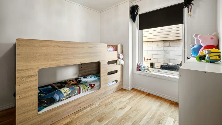 cama litera para niños pequeños