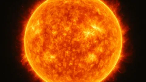 Sol no es amarillo este es su color