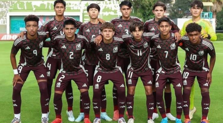 Tiene 15 años, juega en Estados Unidos y México se lo arrebataría en una jugada maestra