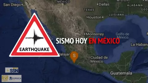Sismo hoy en México: Se registra temblor este domingo 14 de diciembre en Michoacán y Chiapas