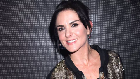 Exatlón México-Zoraida Gómez