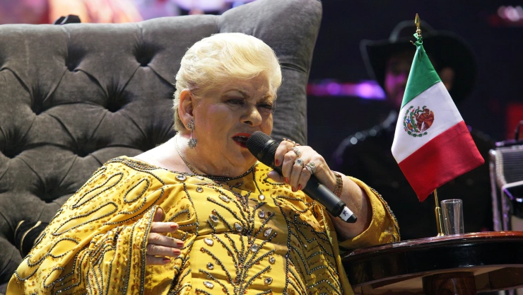 Paquita la del barrio muere