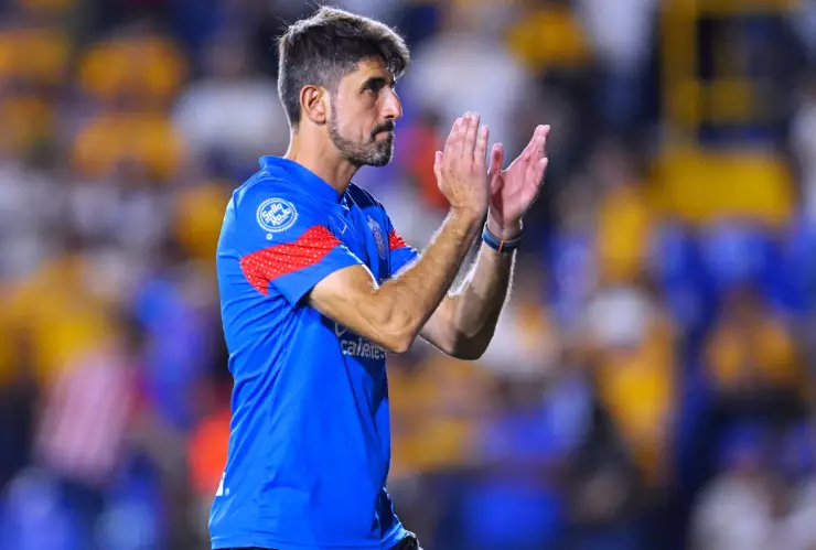 Veljko Paunovic, DT de Chivas