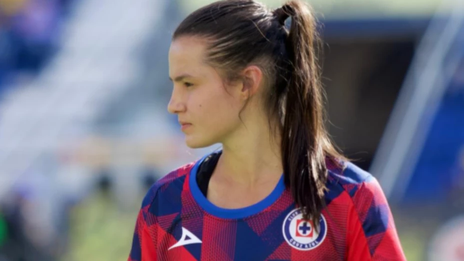Rocío Martínez deja Cruz Azul femenil