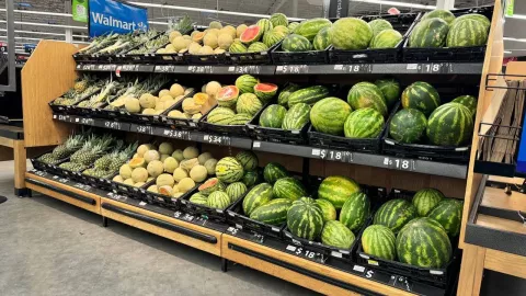 Martes de Frescura Walmart 19 de noviembre