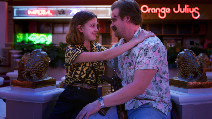 Stranger Things