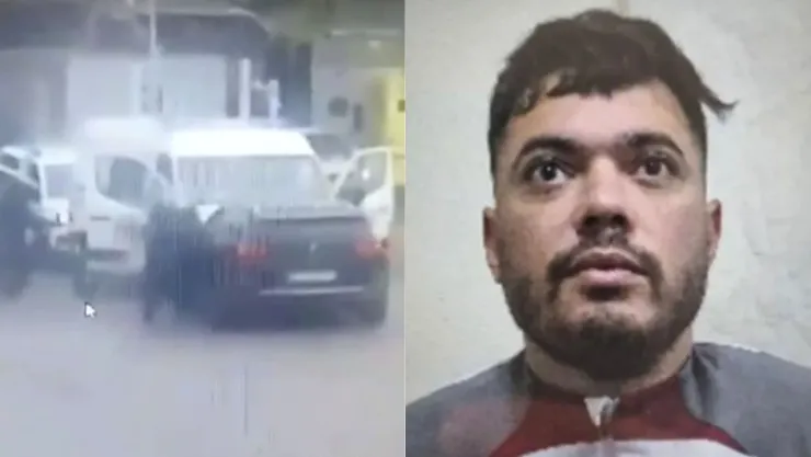VIDEO ¡Emergencia en París! Se fuga criminal tras asaltar convoy de una cárcel; hay muertos