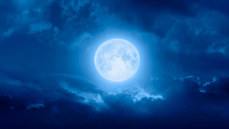 Luna Nieve 2026
