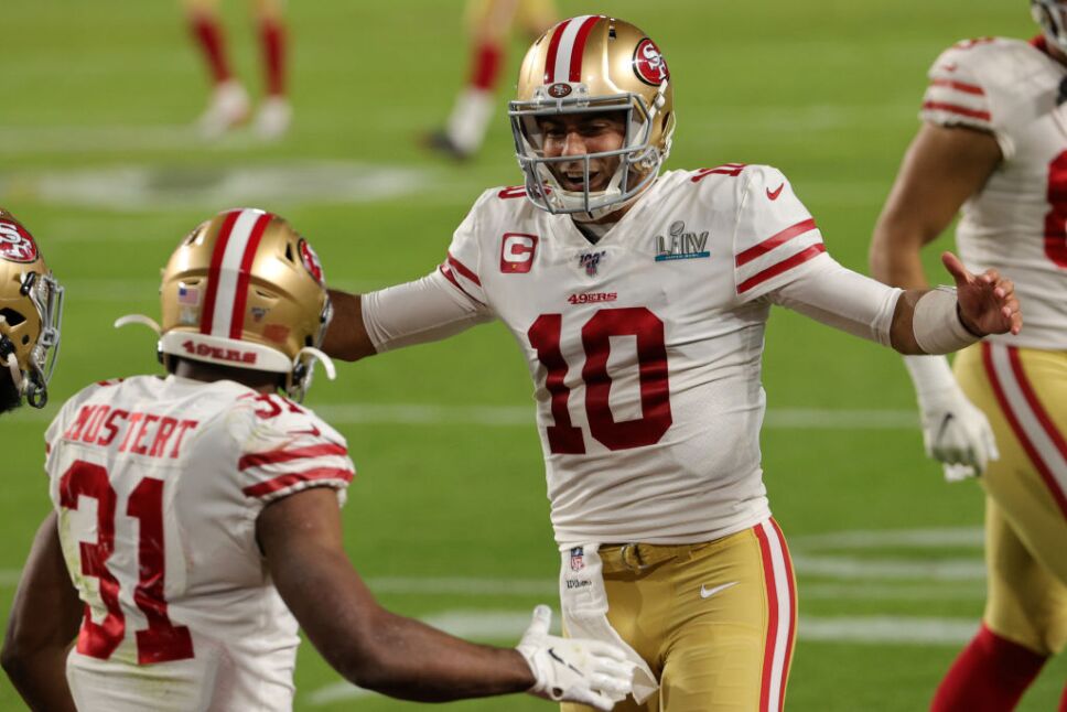 San Francisco vs Kansas CIty