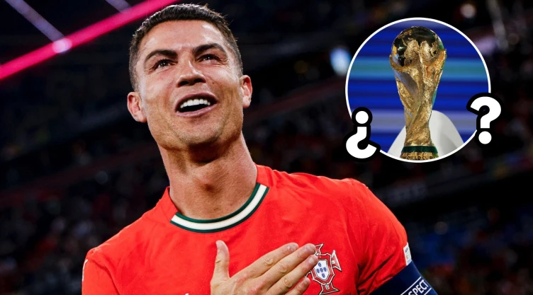 ¿Cristiano Ronaldo jugará el Mundial 2026?