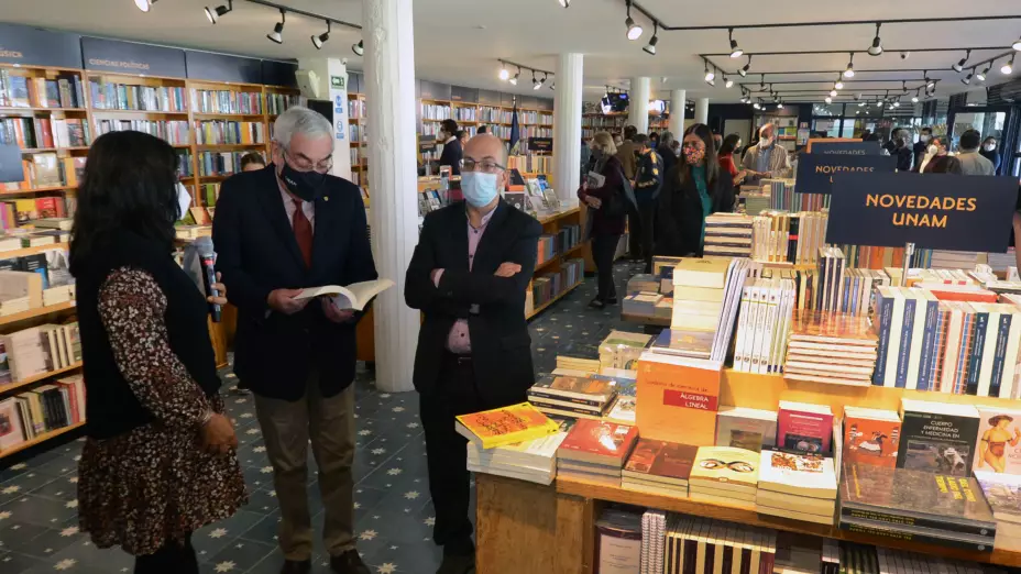 Reabren librería en CU en el marco del Día Nacional del Libro.jpg